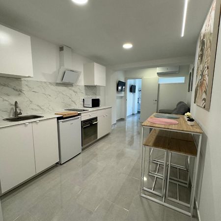 Apartamento Leon Centrico, Moderno Y Muy Equipado 阿尔曼萨 外观 照片
