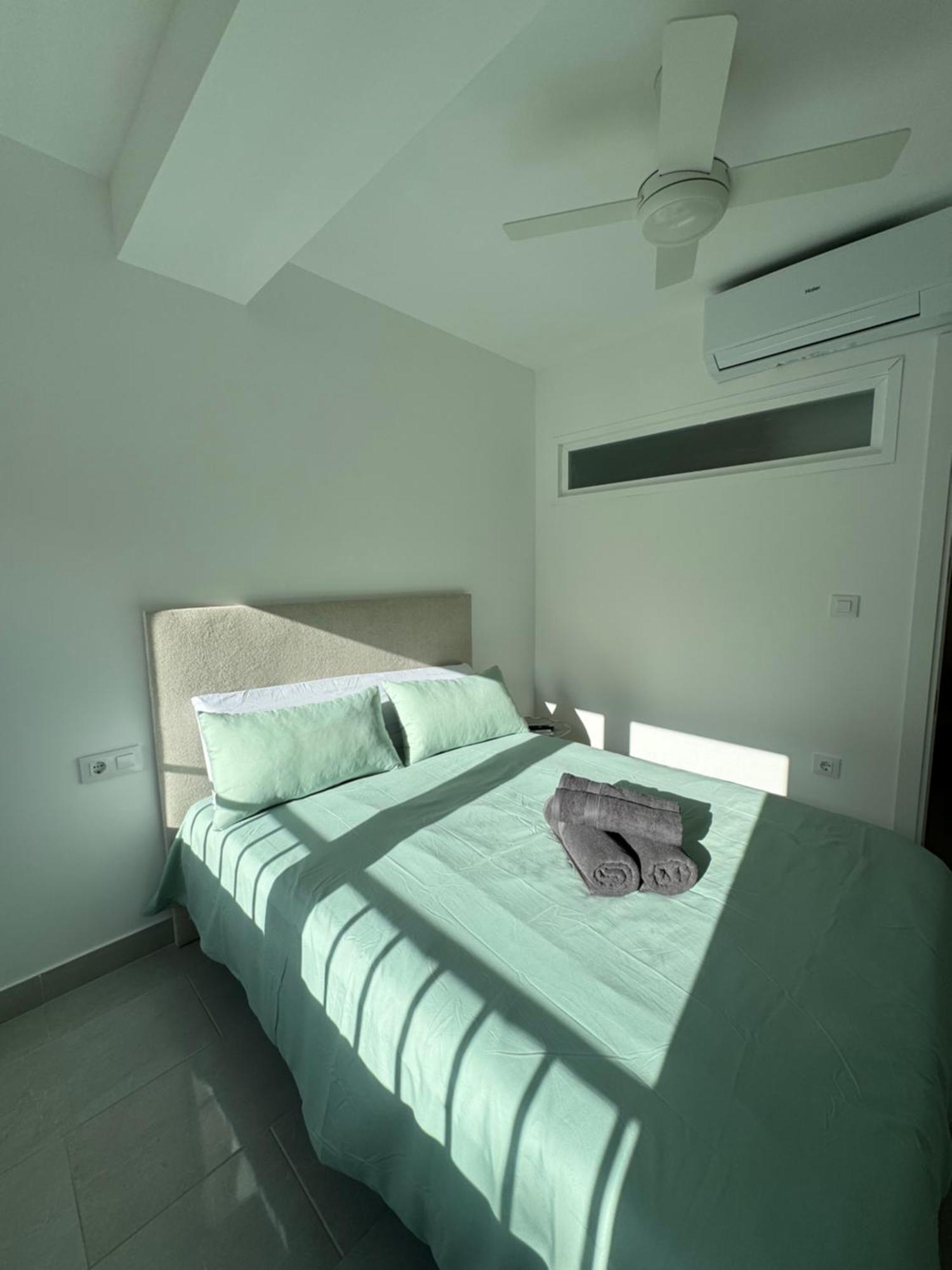 Apartamento Leon Centrico, Moderno Y Muy Equipado 阿尔曼萨 外观 照片