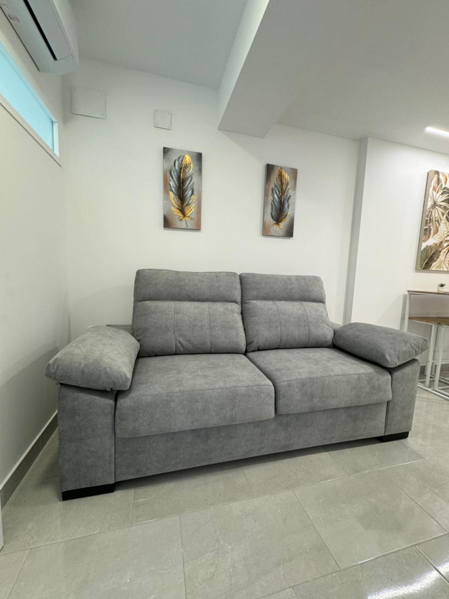 Apartamento Leon Centrico, Moderno Y Muy Equipado 阿尔曼萨 外观 照片