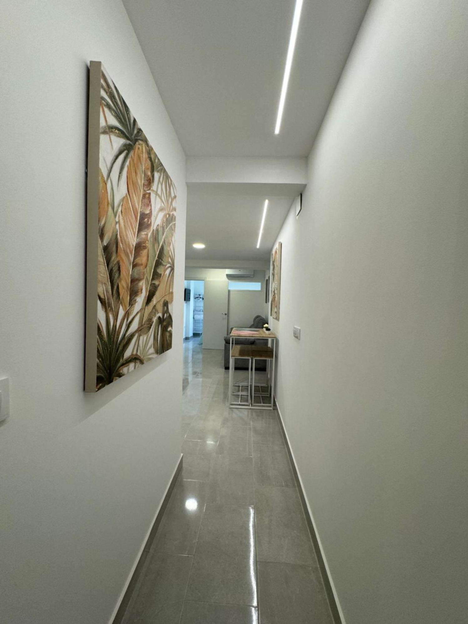 Apartamento Leon Centrico, Moderno Y Muy Equipado 阿尔曼萨 外观 照片
