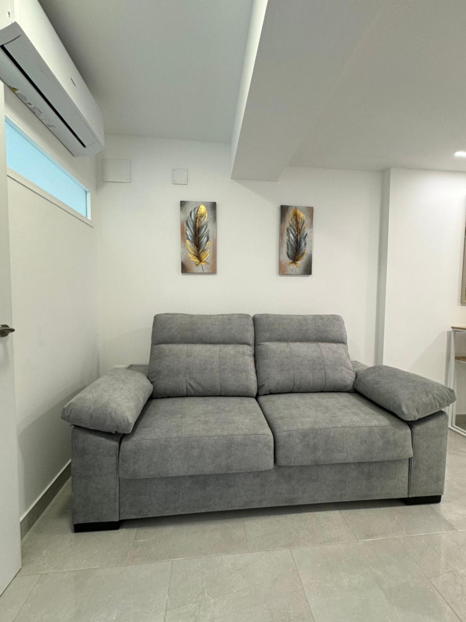 Apartamento Leon Centrico, Moderno Y Muy Equipado 阿尔曼萨 外观 照片