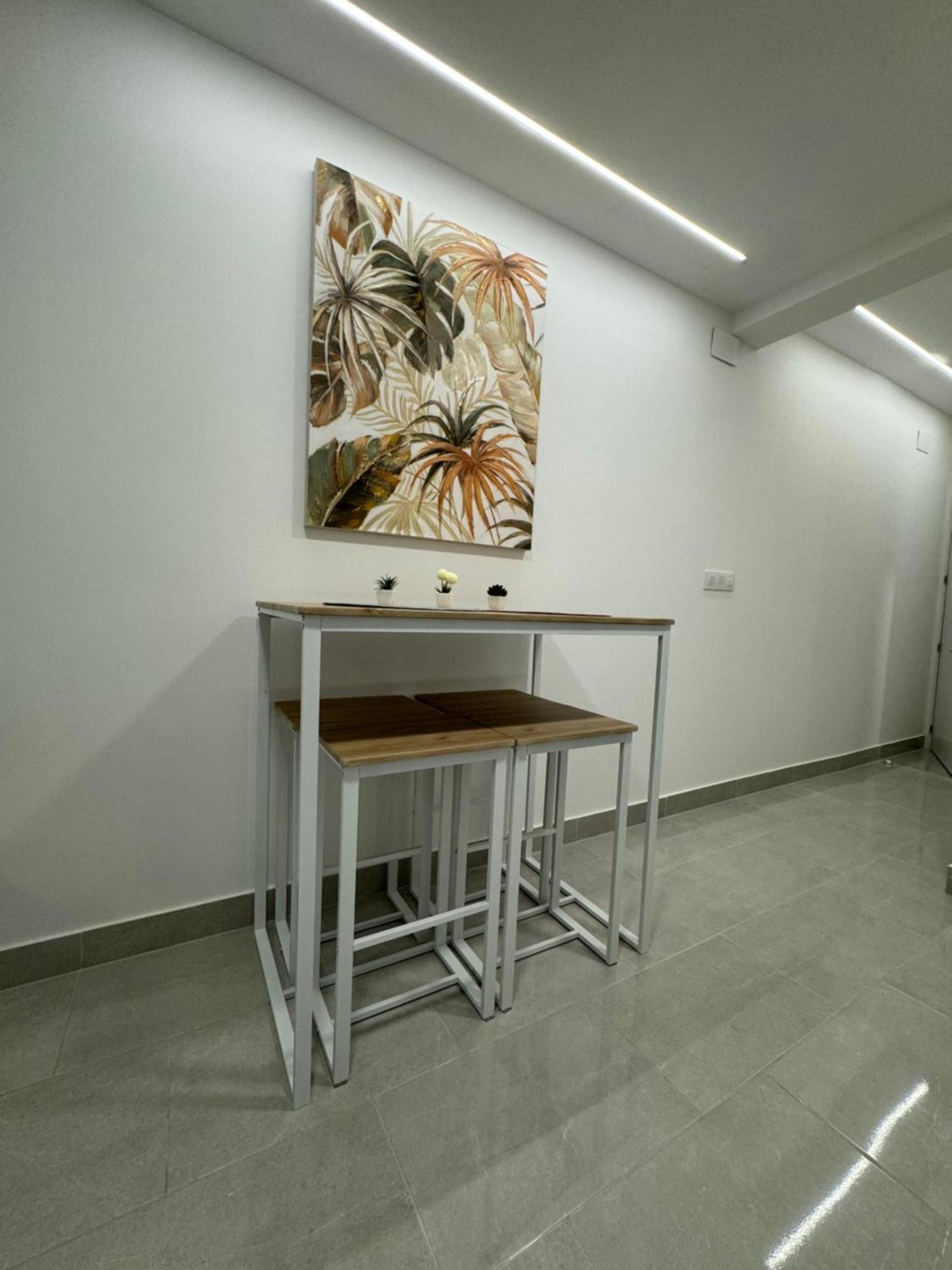 Apartamento Leon Centrico, Moderno Y Muy Equipado 阿尔曼萨 外观 照片