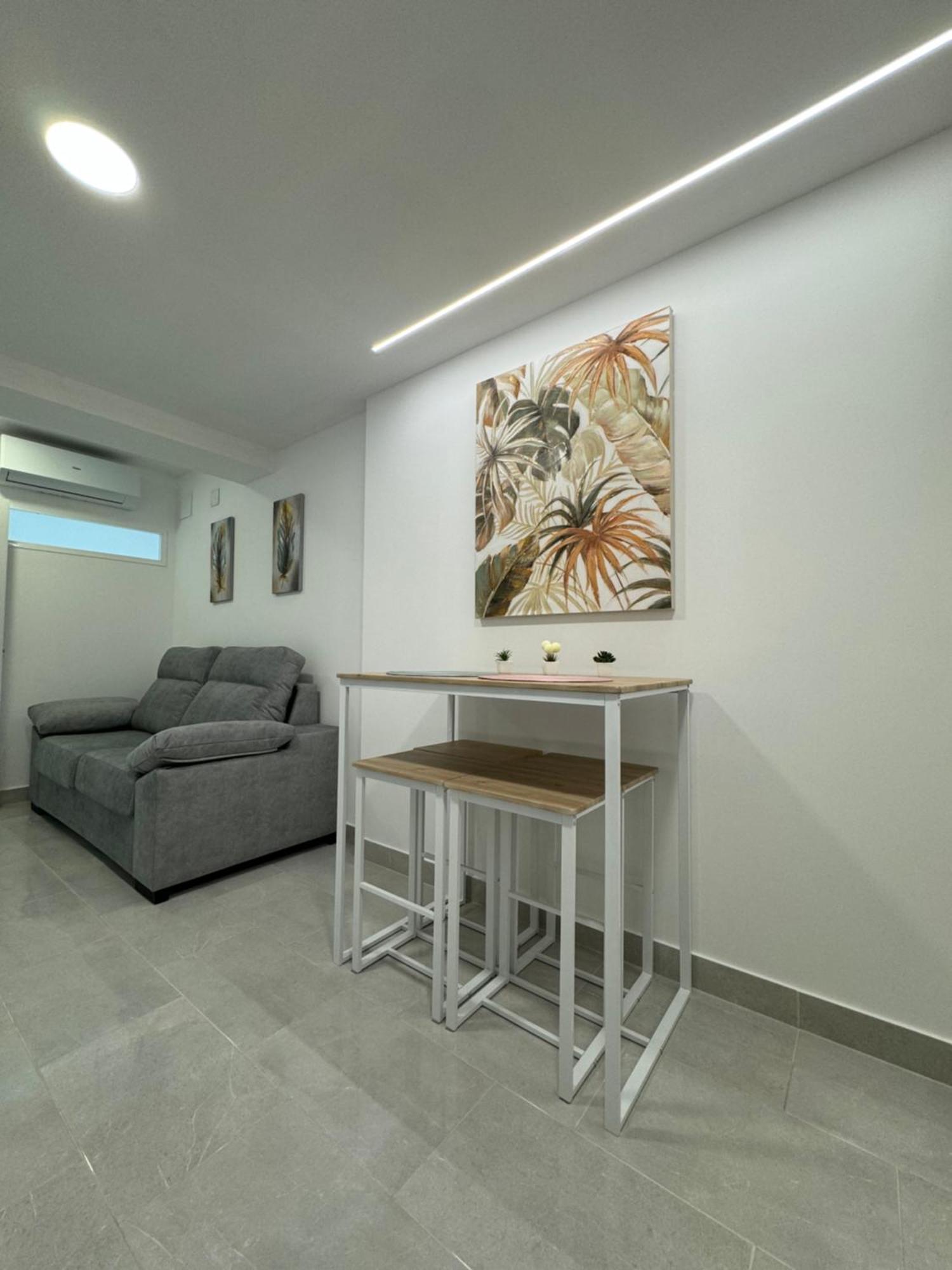 Apartamento Leon Centrico, Moderno Y Muy Equipado 阿尔曼萨 外观 照片