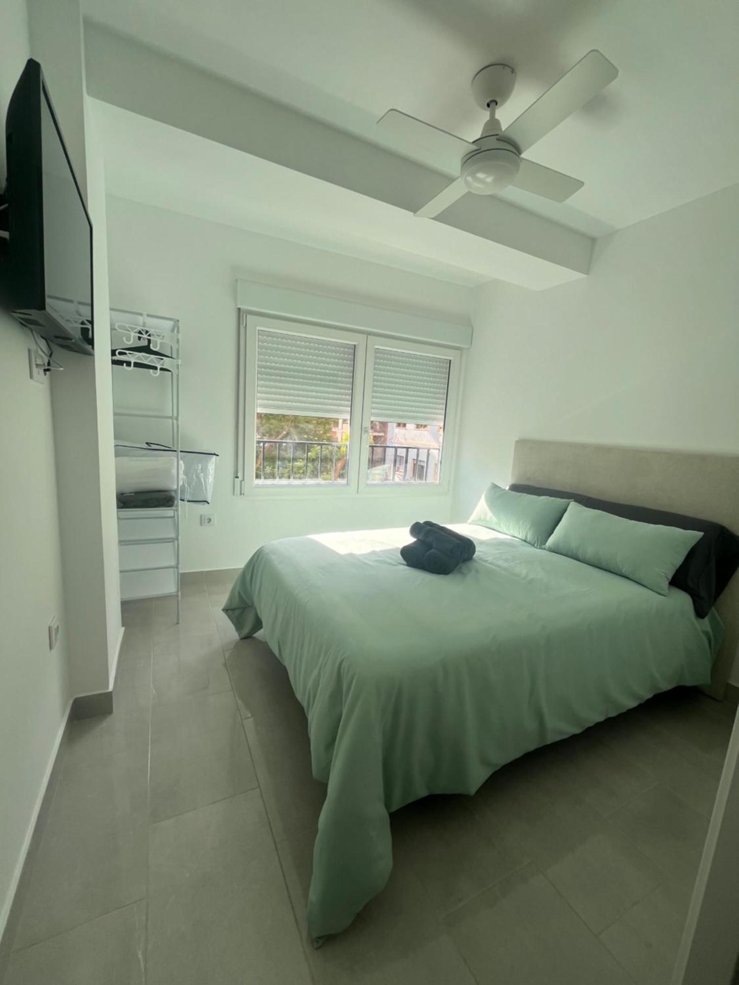 Apartamento Leon Centrico, Moderno Y Muy Equipado 阿尔曼萨 外观 照片