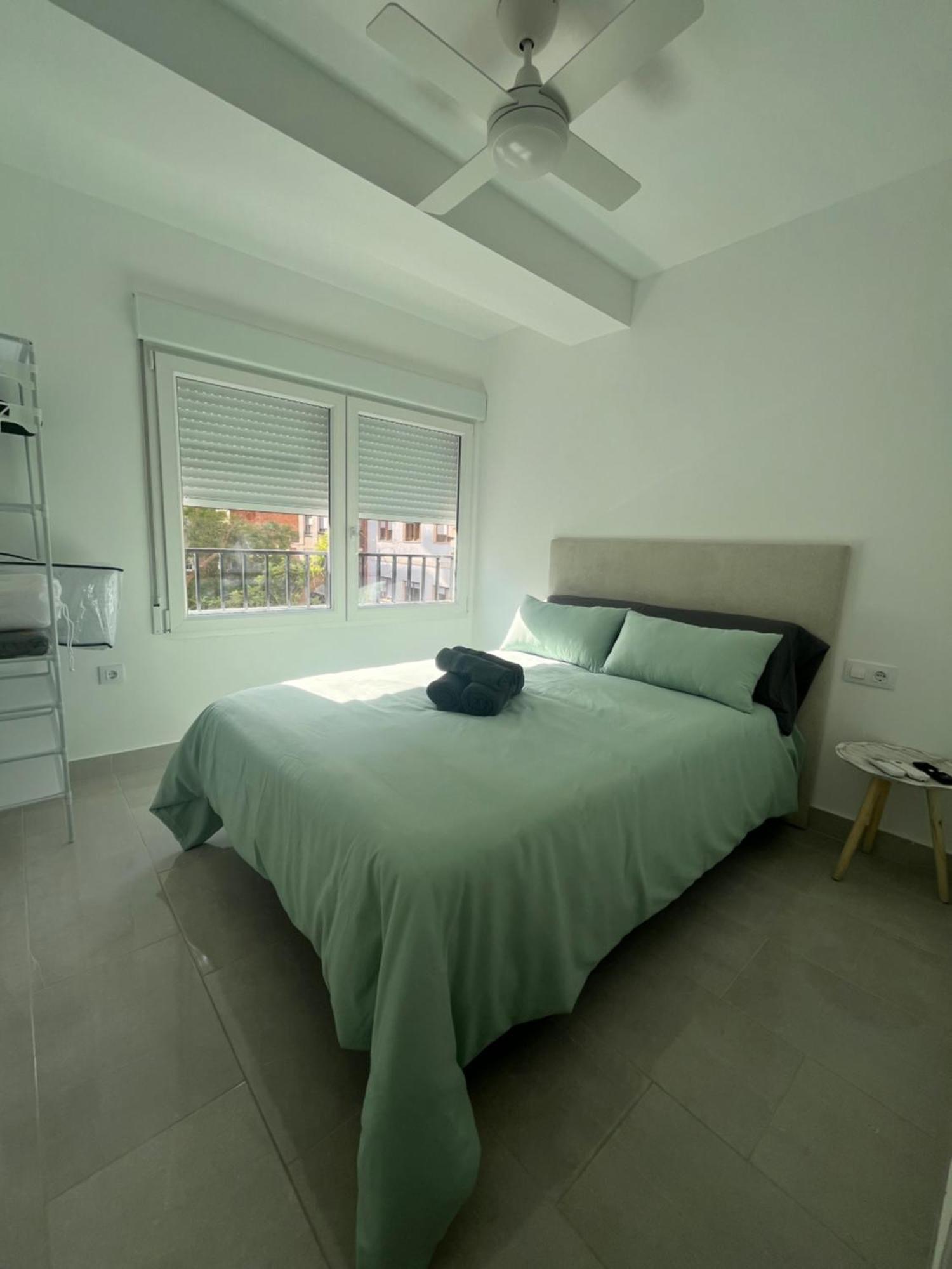 Apartamento Leon Centrico, Moderno Y Muy Equipado 阿尔曼萨 外观 照片